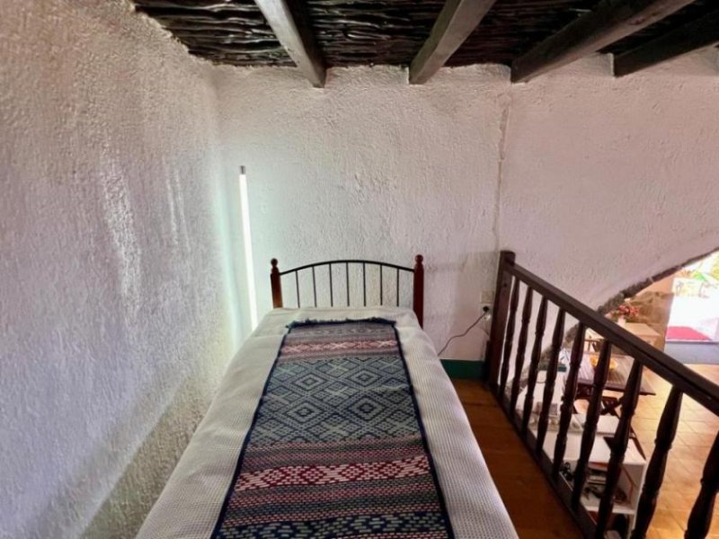 Milatos MIT VIDEO! Kreta, Milatos: Traditionelles Haus mit Innenhof zu verkaufen Haus kaufen